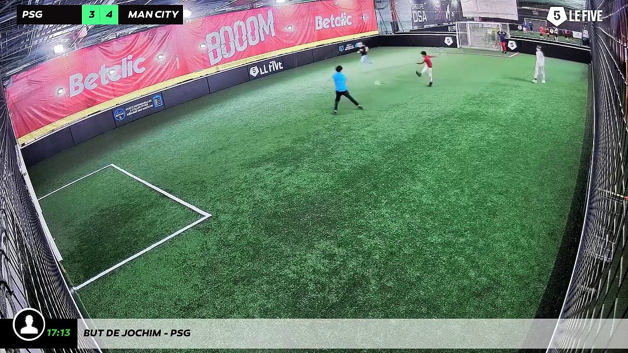 But de Jochim - PSG