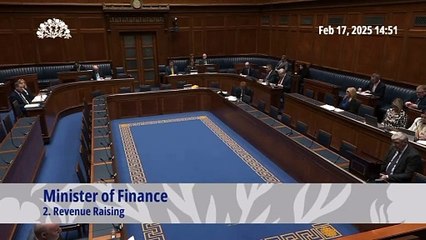 Sinn Fein minister challenged by DUP on Stonewall spending