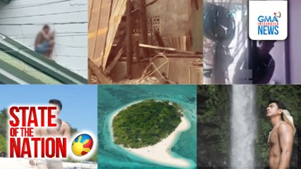 State of the Nation: (Part 1 & 3) Reklamo vs FPRRD ; Mangrove Park sa Camiguin ; Atbp.