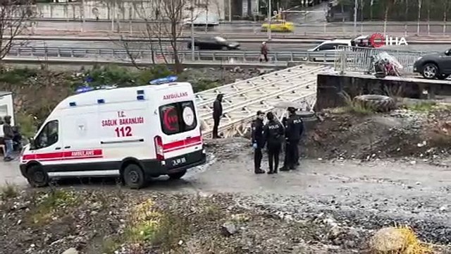 Tüyler ürperten ceset keşfi