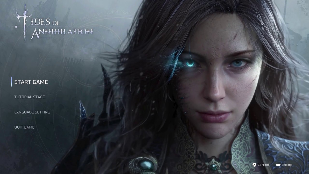 Tides of Annihilation shows almost 12 minutes of extended gameplay walkthrough for the first time