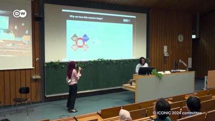 Career coach Mustika empowers Indonesians in Germany