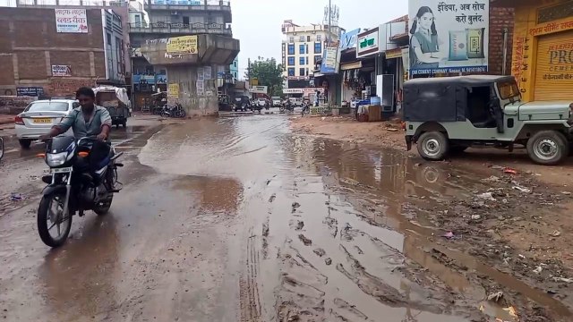कथित रूप से मिलीभगत के खेल के साथ ही राजनीतिक रसूखात की हडक़ निगल गई ग्रीन पट्टी