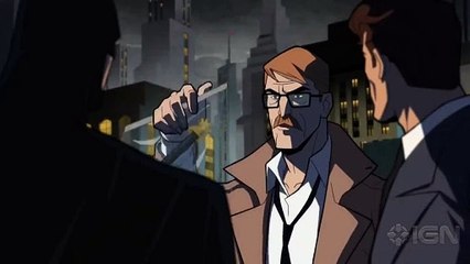 Batman : The Long Halloween, 1ère Partie