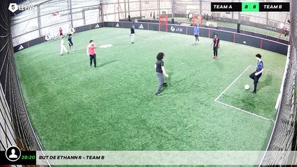 But de Ethann R - Team B