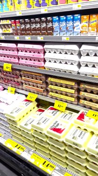 États-Unis : Pourquoi les Américains sont-ils obsédés par le prix des œufs ?