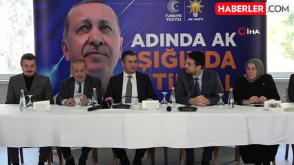 AK Parti Amasya İl Başkanı Uzun, Kira ve Konut Bedellerini Düşürmek İçin Toplu Konut Projesi Başlatacak