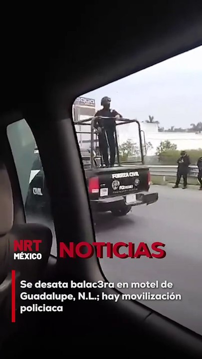 Un hombre fue detenido y otro más resultó lesionado, luego de que autoridades se movilizarán a una de las habitaciones de un motel en Guadalupe, tras el reporte de robo de una camioneta.