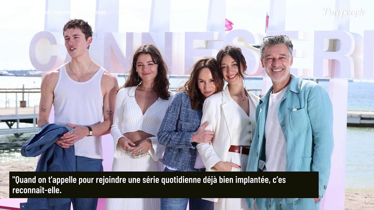 EXCLU Zoï Sévérin (Ici tout commence) : Son avenir dans la série, ses relations avec les autres comédiens, une journée type de tournage… la comédienne se confie