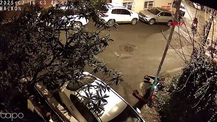 Hırsızlar kaçamadı! 280 bin liralık motosiklet anında bulundu