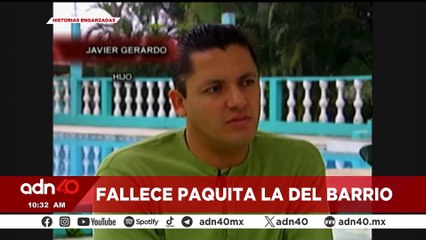 🚨¡Última Hora! Murió Paquita la del Barrio a los 77 años de edad