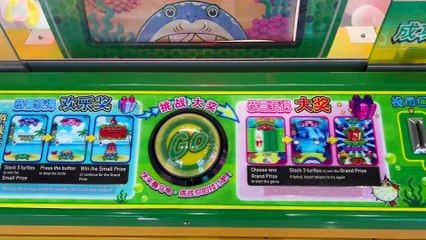 Octo Toronto Claw Machine Arcade