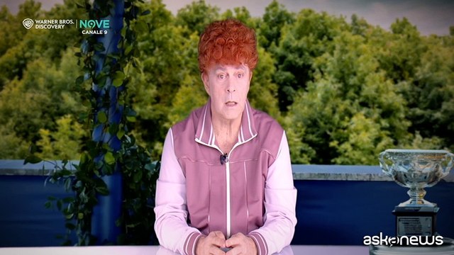 Crozza-Sinner: Accordo per tre mesi, così vado a trovare Mattarella