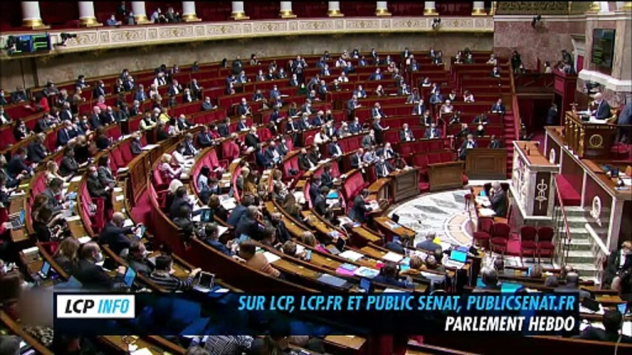 Parlement hebdo