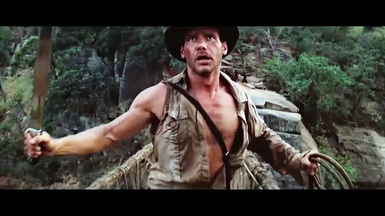 Indiana Jones et le temple maudit