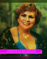 PAQUITA LA DEL BARRIO BESOS CALLEJEROS