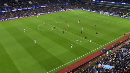 Pau Torres nr 14 vs Juventus 27.11.24