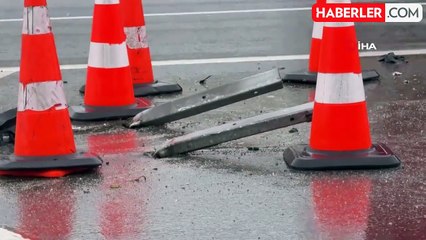 Kalyon Holding Üyesi İsmail Özhan Özmen Trafik Kazasında Yaralandı