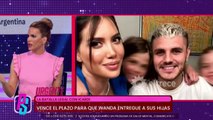 El desaire de Mauro Icardi con sus hijas que sacó por completo a Wanda Nara