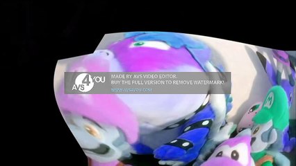 It's So Scary! Csupo Effects
