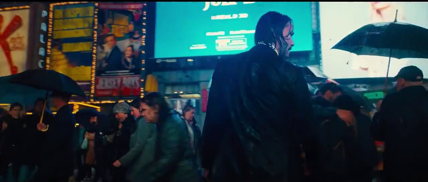 John Wick Parabellum