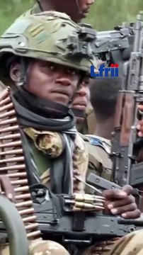 Conflit Rdc / Rwanda : Une autre ville dans les mains du M23