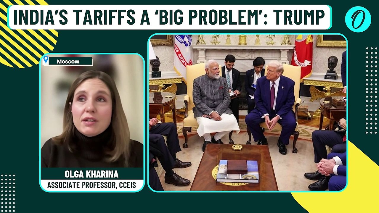Has Modi Pissed Putin Over Trump? Shocking Truth Behind U.S-India Oil Deal | Russian Expert Explains