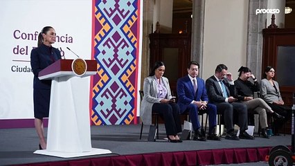 Los temas más importantes de la conferencia mañanera del lunes 17 de febrero