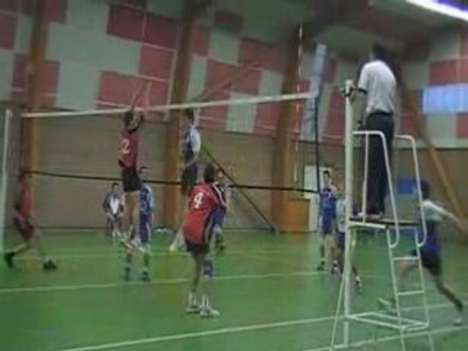 Luc volley Club / Caen