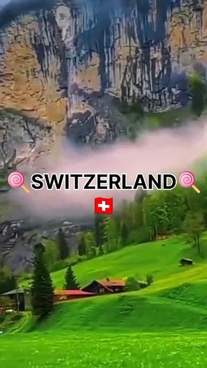 Swiss 🇨🇭🇨🇭Beauty😎😍😘😚 _travel _nature _placesyouwanttovisitoneday(720P_HD)