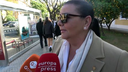 La madre de Antonio Tejado reacciona a las duras declaraciones de Alba Muñoz