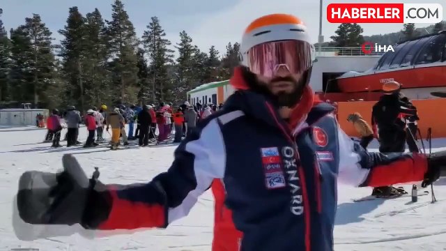 Sarıkamış Kayak Merkezi, Kayak Severlerin Yeni Gözdesi