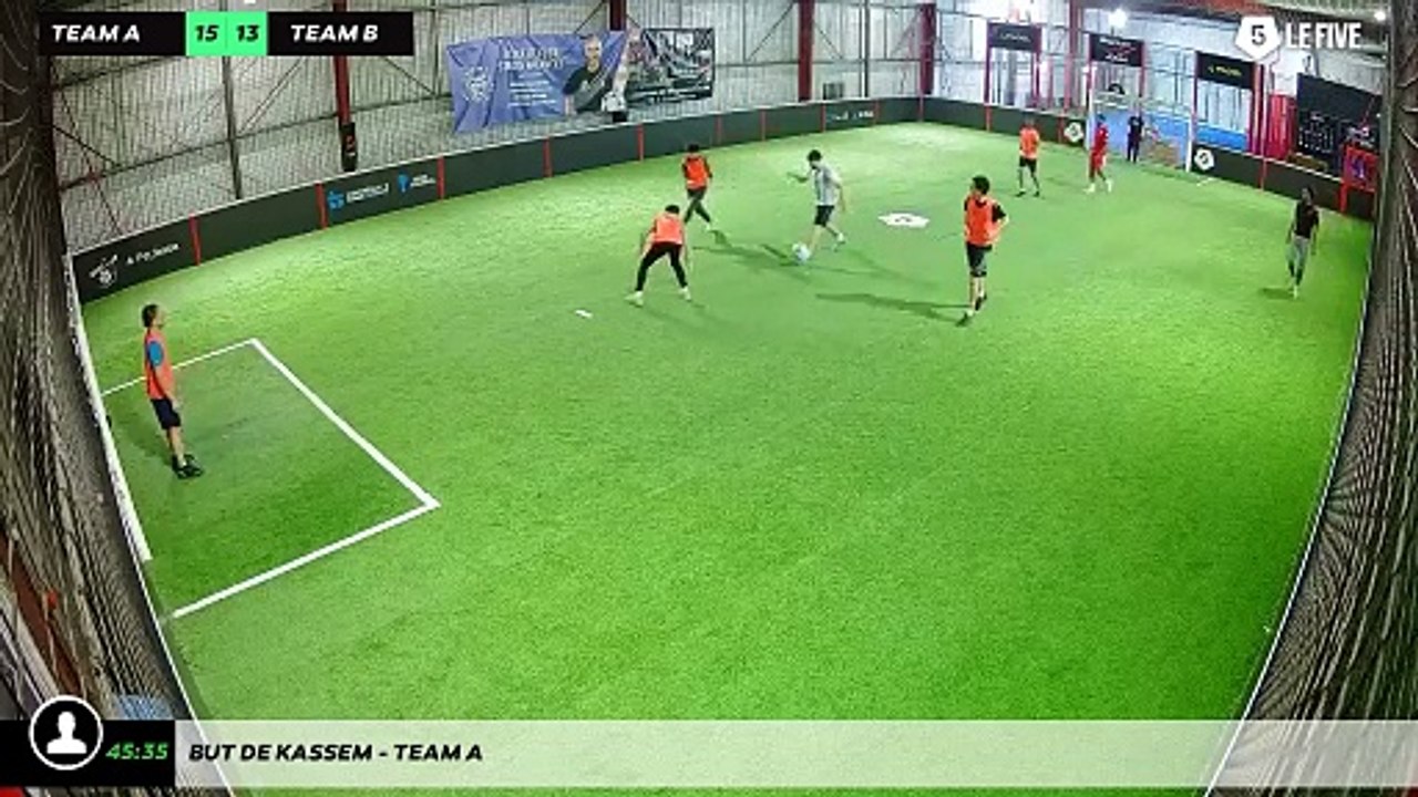 But de Kassem - Team A