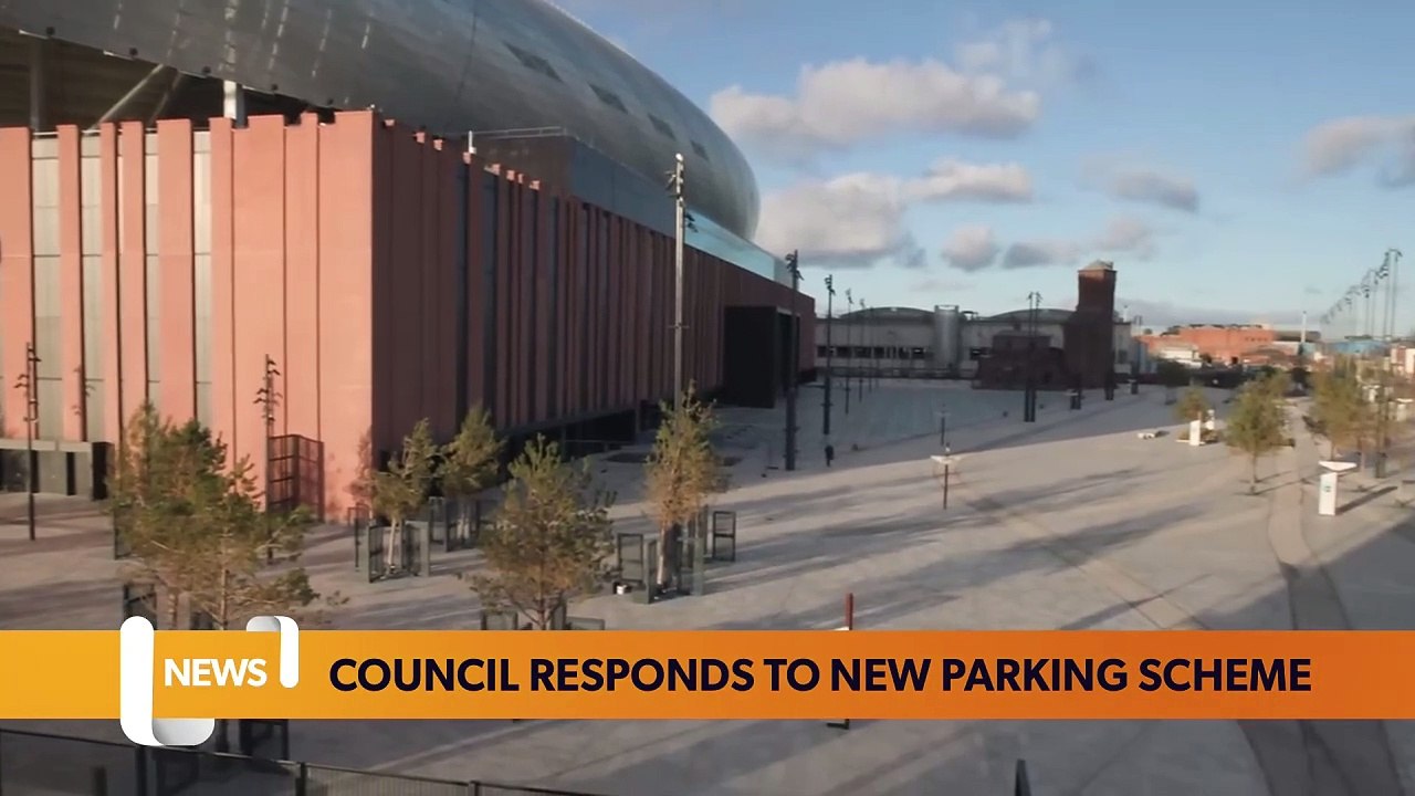 Council responds to controversial parking scheme - video Dailymotion