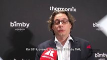 Bimby TM7, van der Donk (Vorwerk): “Ci guiderà in crescita futura”