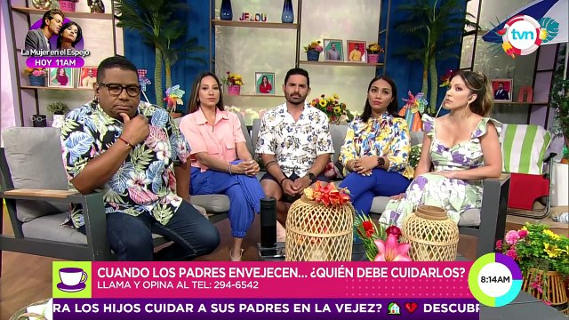 Foro: ¿Deben los hijos hacerse cargo de sus padres cuando envejecen?