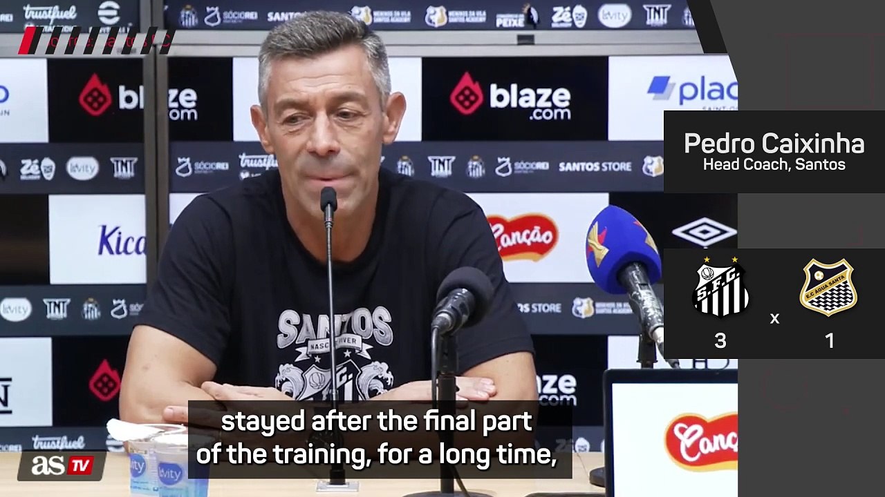 Santos boss compares Neymar with Messi and Cristiano Ronaldo