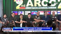 ASEAN nations open to idea of prisoner exchange among member countries