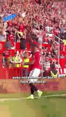 Antony : Son incroyable relance après Man United au Real Betis ⚽