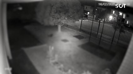 Câmeras capturam o momento que gás explode e deixa moradora gravemente ferida no Jardim Riviera