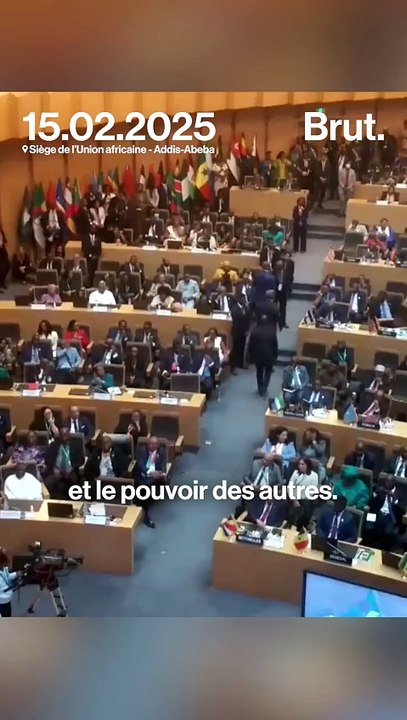 Sommet UA : la Première ministre de la Barbade appelle à l’unité Afrique-Caraïbes