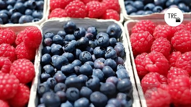 Una bomba de antioxidantes: así es el fruto rojo que ayuda a prevenir los signos del envejecimiento