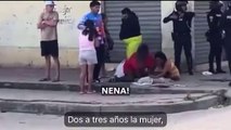 Matan a menor de dos años en Ecuador