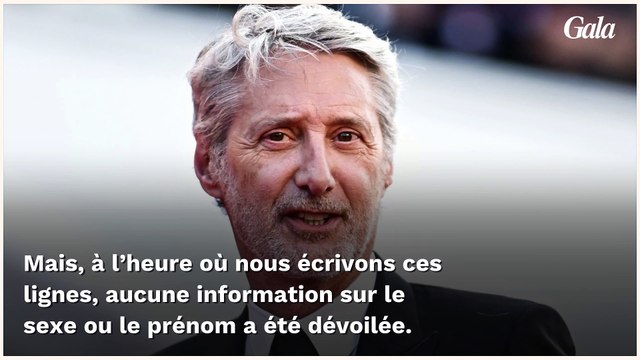 GALA VIDEO - Antoine de Caunes à nouveau grand-père : son fils Louis est devenu papa