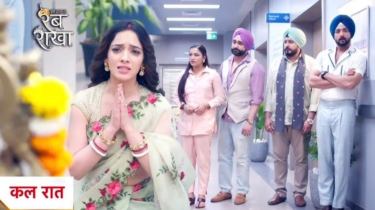 Iss ishq ka Rab rakha today episode