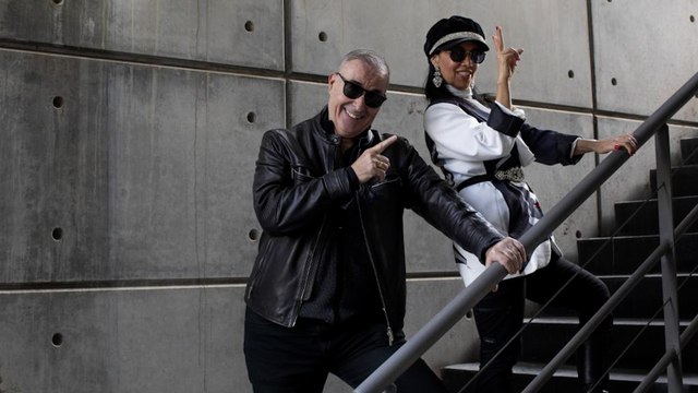 Amistades Peligrosas: Cristina es como Putin y yo como Zelenski