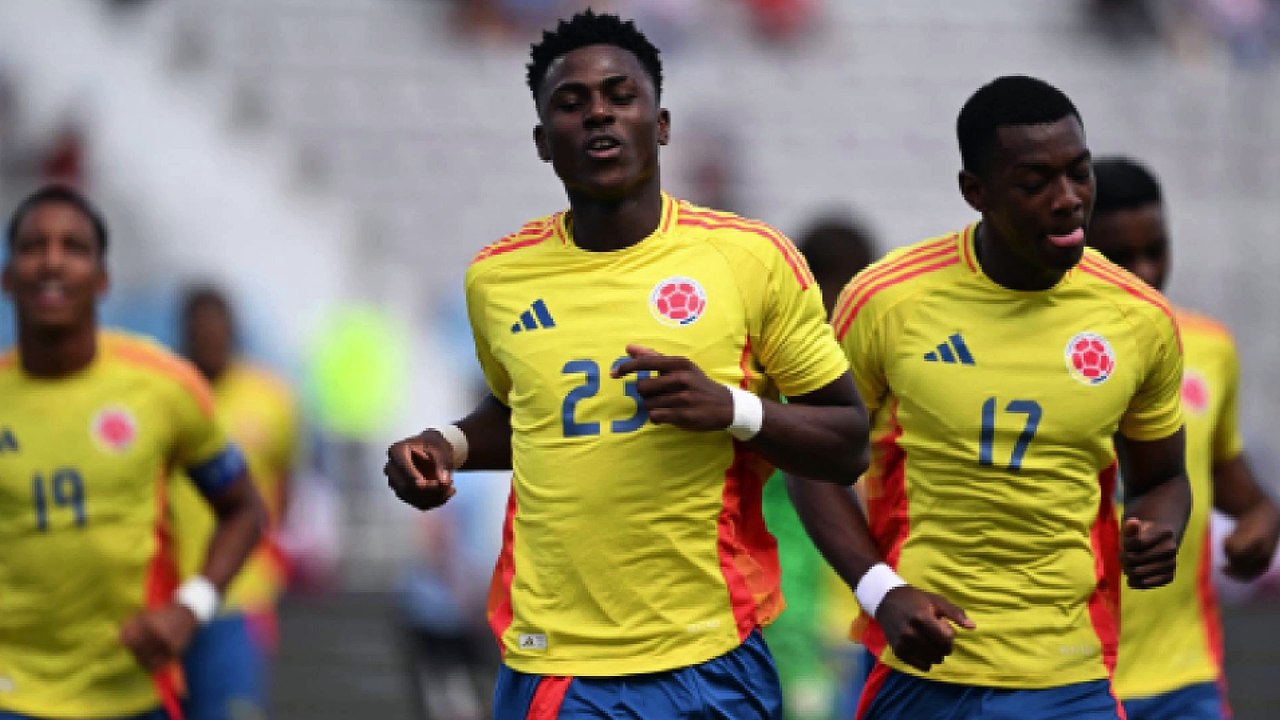¡Histórico! Néyser Villarreal le dio la segunda Bota de Oro a Colombia en un Sub-20