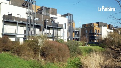 Leurs balcons et leurs sols bougent, alors que leur résidence n'a que 10 ans