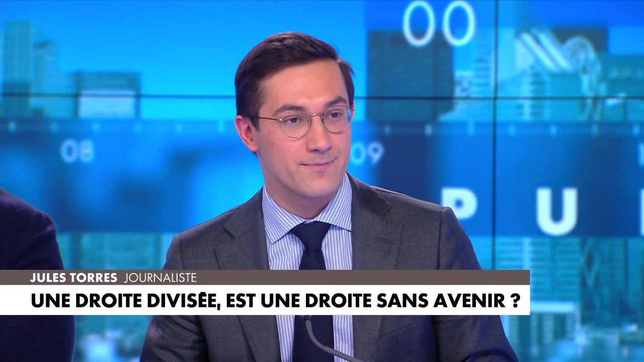 «Eric Ciotti peut faire en sorte que ses alliés donnent des consignes de vote», selon Jules Torres