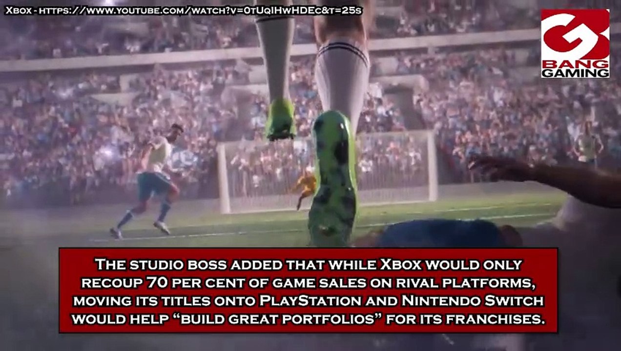 Xbox boss Phil Spencer is no longer “trying to move [PlayStation 5 and Nintendo Switch players] all over to Xbox anymore”